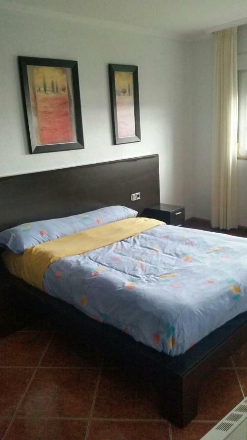 Apartmán Piso Harley Camariñas Exteriér fotografie